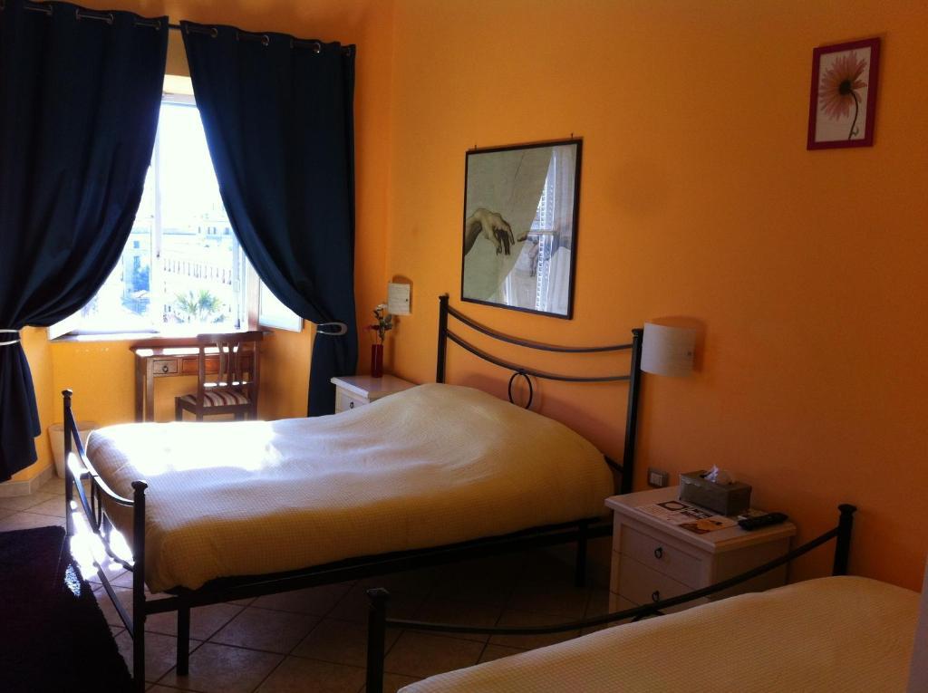 Room 4 Rome B&B Risorgimento Room photo