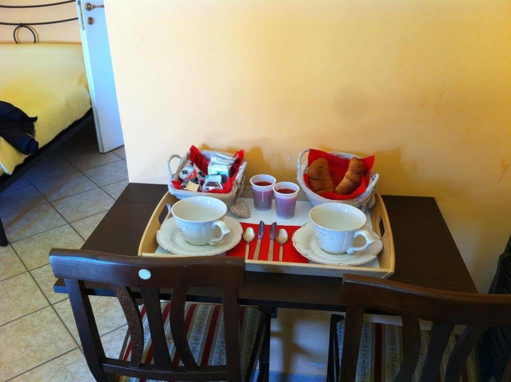 Room 4 Rome B&B Risorgimento Exterior photo